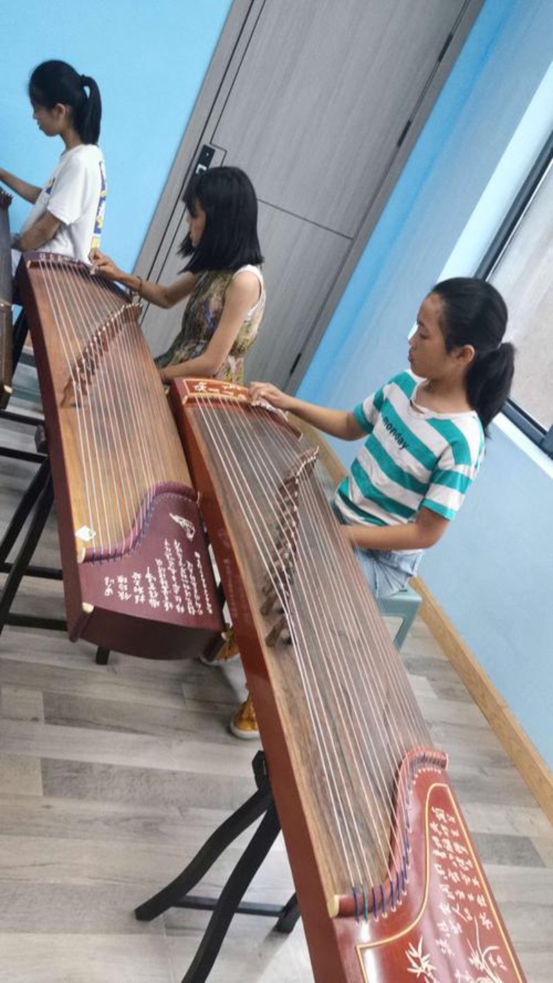 少儿古筝教学的五大误区