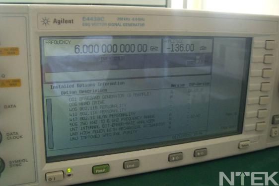 ʸźű Agilent E4438C