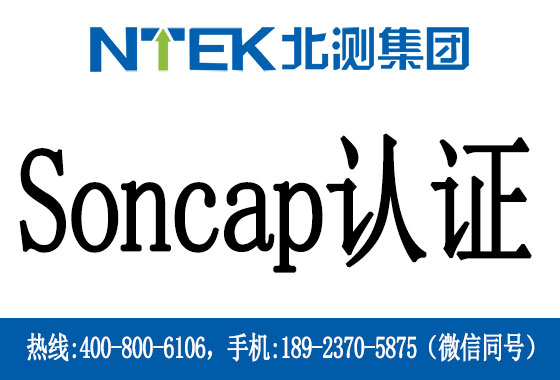 ʲôSoncap֤
