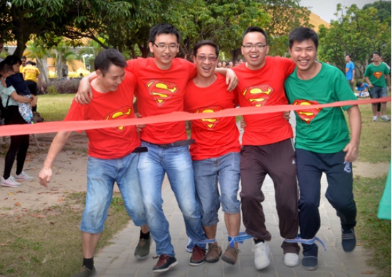 NTEk Phoenix Mountain Outdoor Development Activities Review-Memoirs-Shenzhen NTEK Testing Technology Co., Ltd.