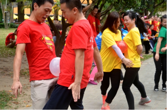 NTEk Phoenix Mountain Outdoor Development Activities Review-Memoirs-Shenzhen NTEK Testing Technology Co., Ltd.