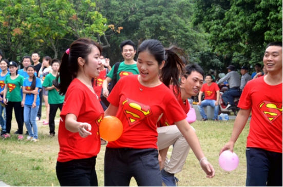 NTEk Phoenix Mountain Outdoor Development Activities Review-Memoirs-Shenzhen NTEK Testing Technology Co., Ltd.