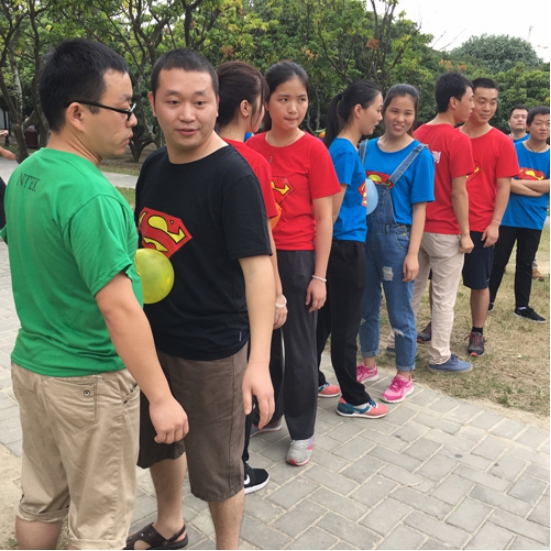 NTEk Phoenix Mountain Outdoor Development Activities Review-Memoirs-Shenzhen NTEK Testing Technology Co., Ltd.