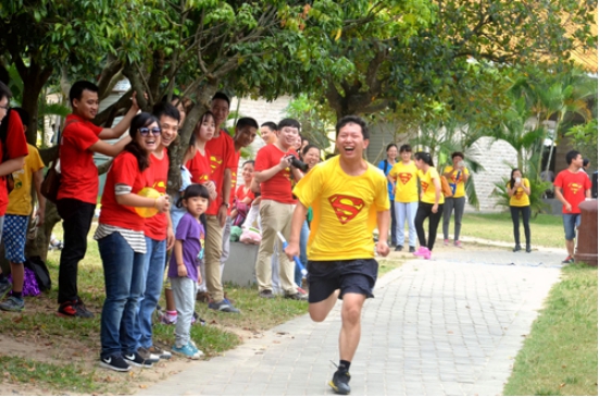 NTEk Phoenix Mountain Outdoor Development Activities Review-Memoirs-Shenzhen NTEK Testing Technology Co., Ltd.