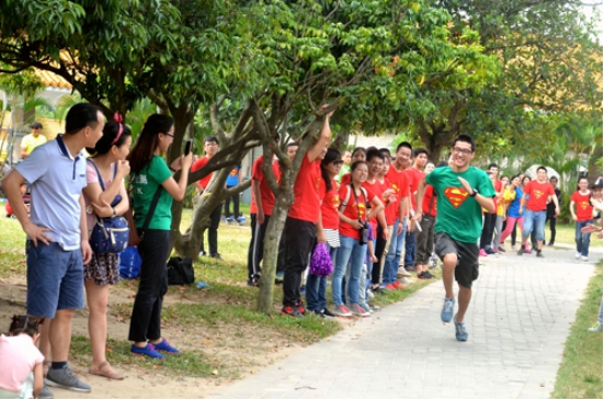 NTEk Phoenix Mountain Outdoor Development Activities Review-Memoirs-Shenzhen NTEK Testing Technology Co., Ltd.