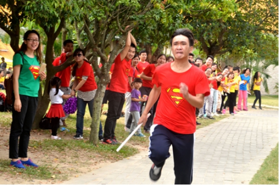 NTEk Phoenix Mountain Outdoor Development Activities Review-Memoirs-Shenzhen NTEK Testing Technology Co., Ltd.