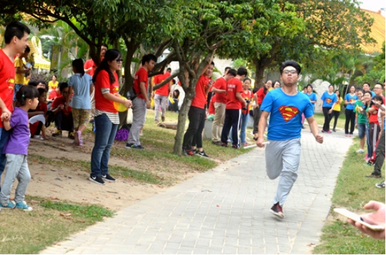NTEk Phoenix Mountain Outdoor Development Activities Review-Memoirs-Shenzhen NTEK Testing Technology Co., Ltd.