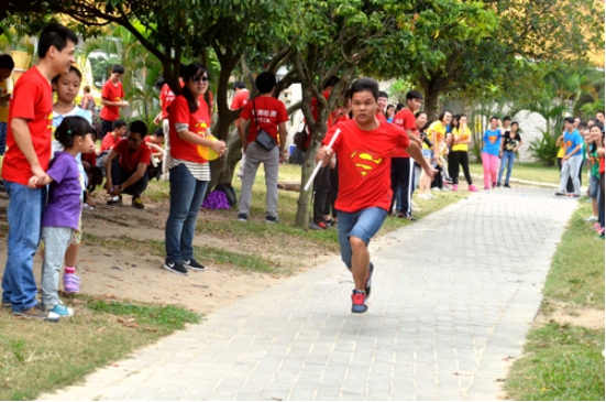 NTEk Phoenix Mountain Outdoor Development Activities Review-Memoirs-Shenzhen NTEK Testing Technology Co., Ltd.