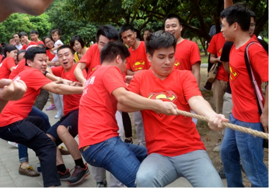NTEk Phoenix Mountain Outdoor Development Activities Review-Memoirs-Shenzhen NTEK Testing Technology Co., Ltd.