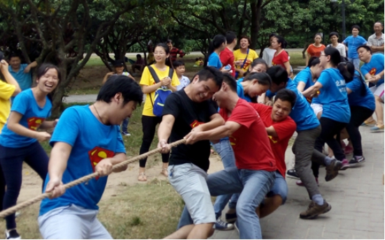 NTEk Phoenix Mountain Outdoor Development Activities Review-Memoirs-Shenzhen NTEK Testing Technology Co., Ltd.