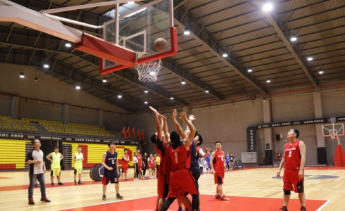 [NTEK  March Basketball Fire] A basketball game that ignites your blood