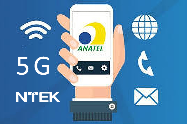 ANATEL 5G